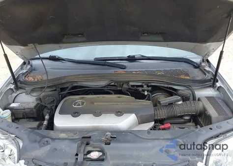 2005 Acura Mdx z USA, uszkodzony, nr VIN 2HNYD18205H512504